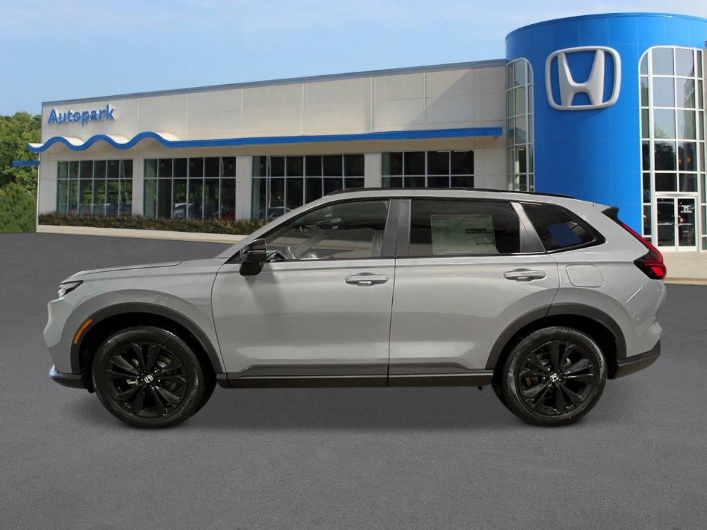 New 2026 Honda CR-V Sport Touring image 2