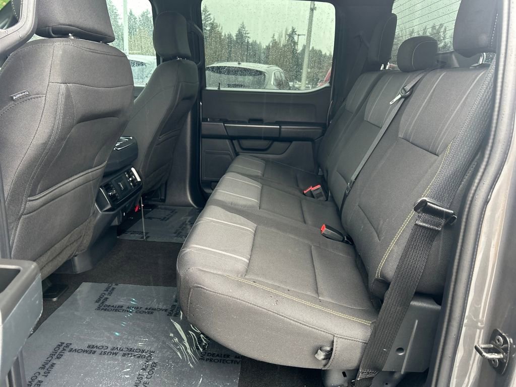 Used 2024 Ford F150 STX image 8