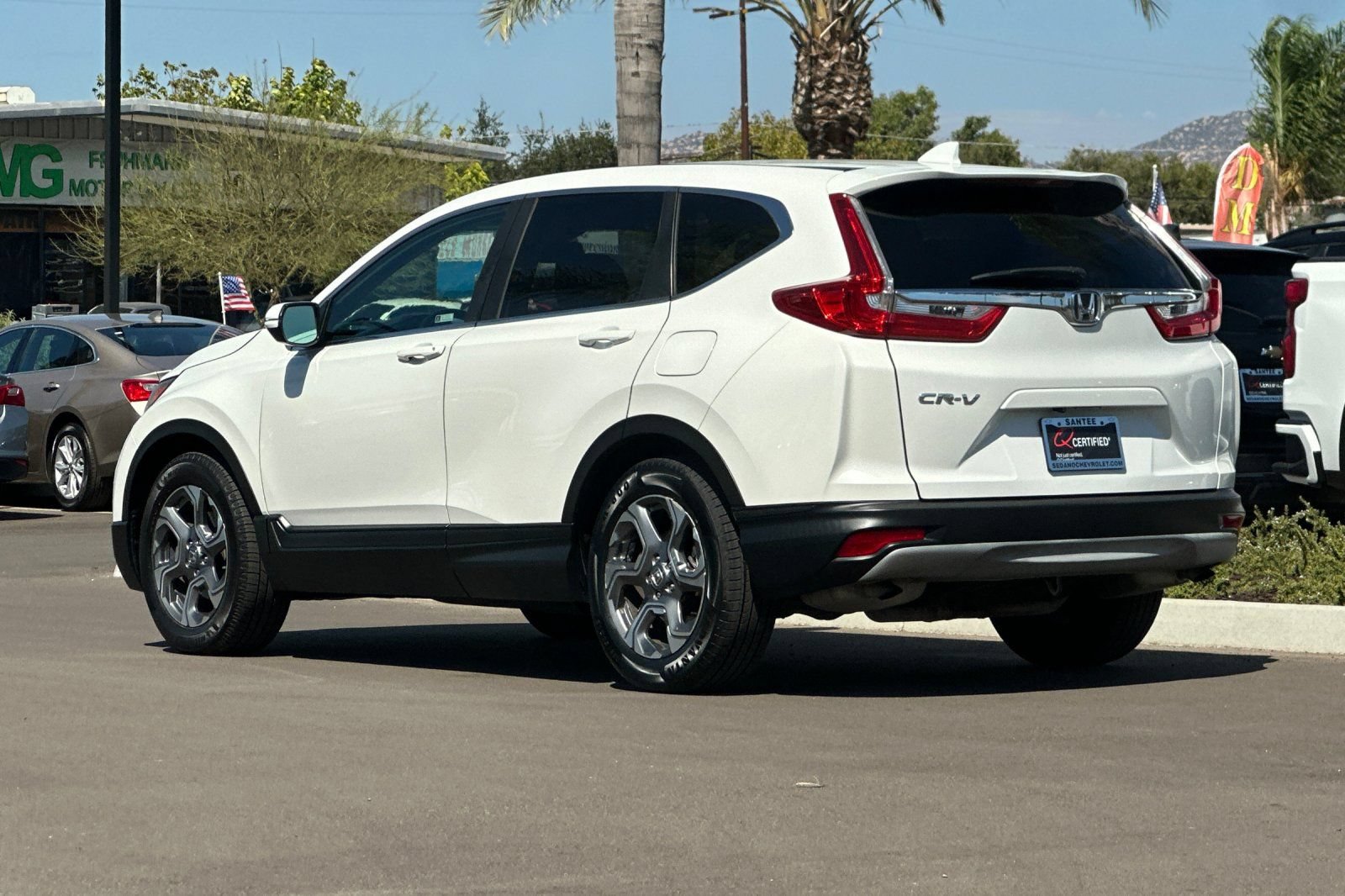 Used 2019 Honda CR-V EX-L image 6