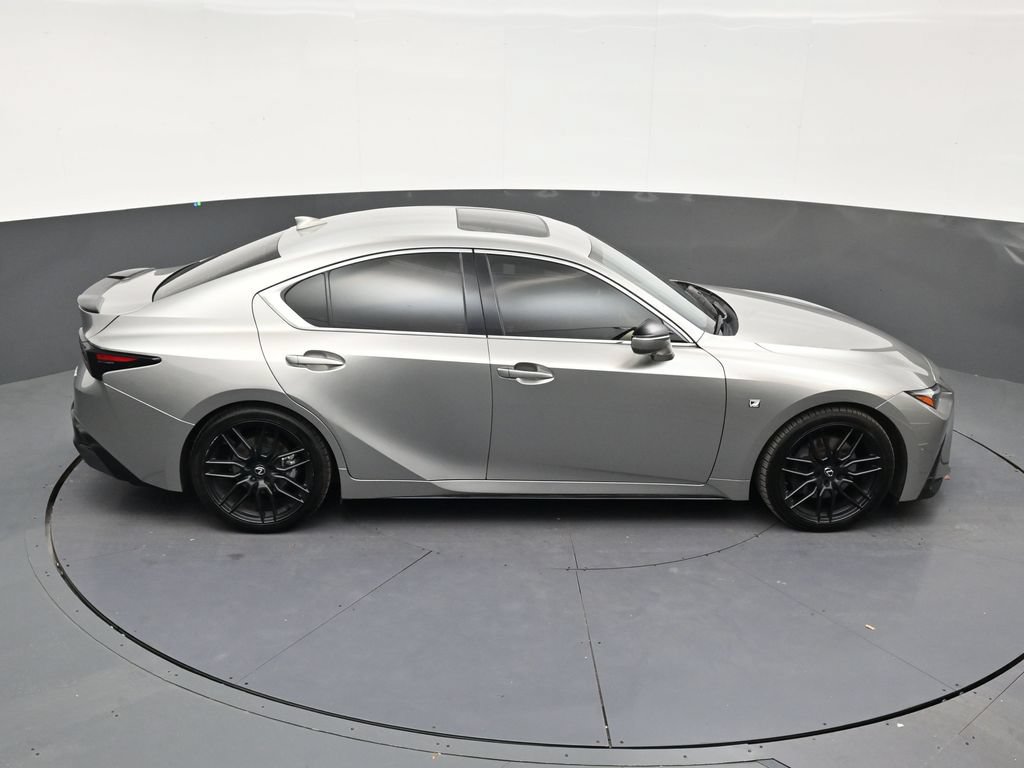 Used 2023 Lexus IS 350 F Sport RWD image 17