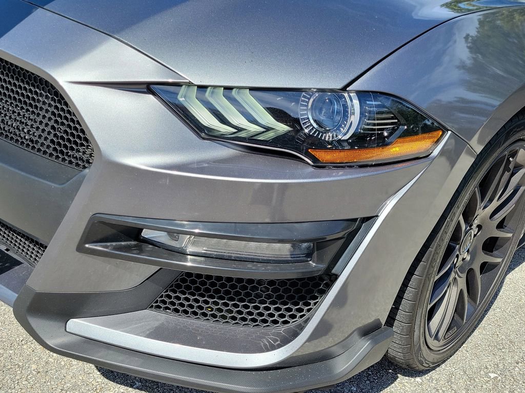 Used 2021 Ford Mustang Convertible w/ Equipment Group 101A image 25