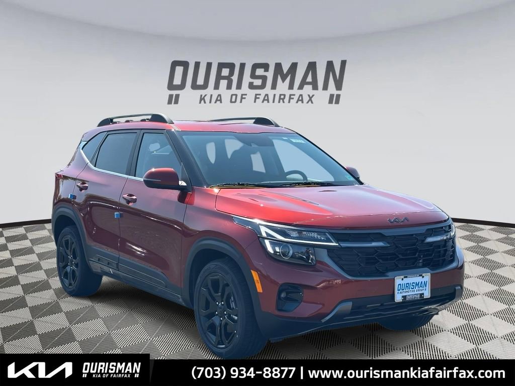 New 2025 Kia Seltos X-Line image 6