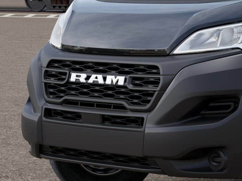 New 2026 RAM ProMaster 2500 w/ Storage Group FWD image 12