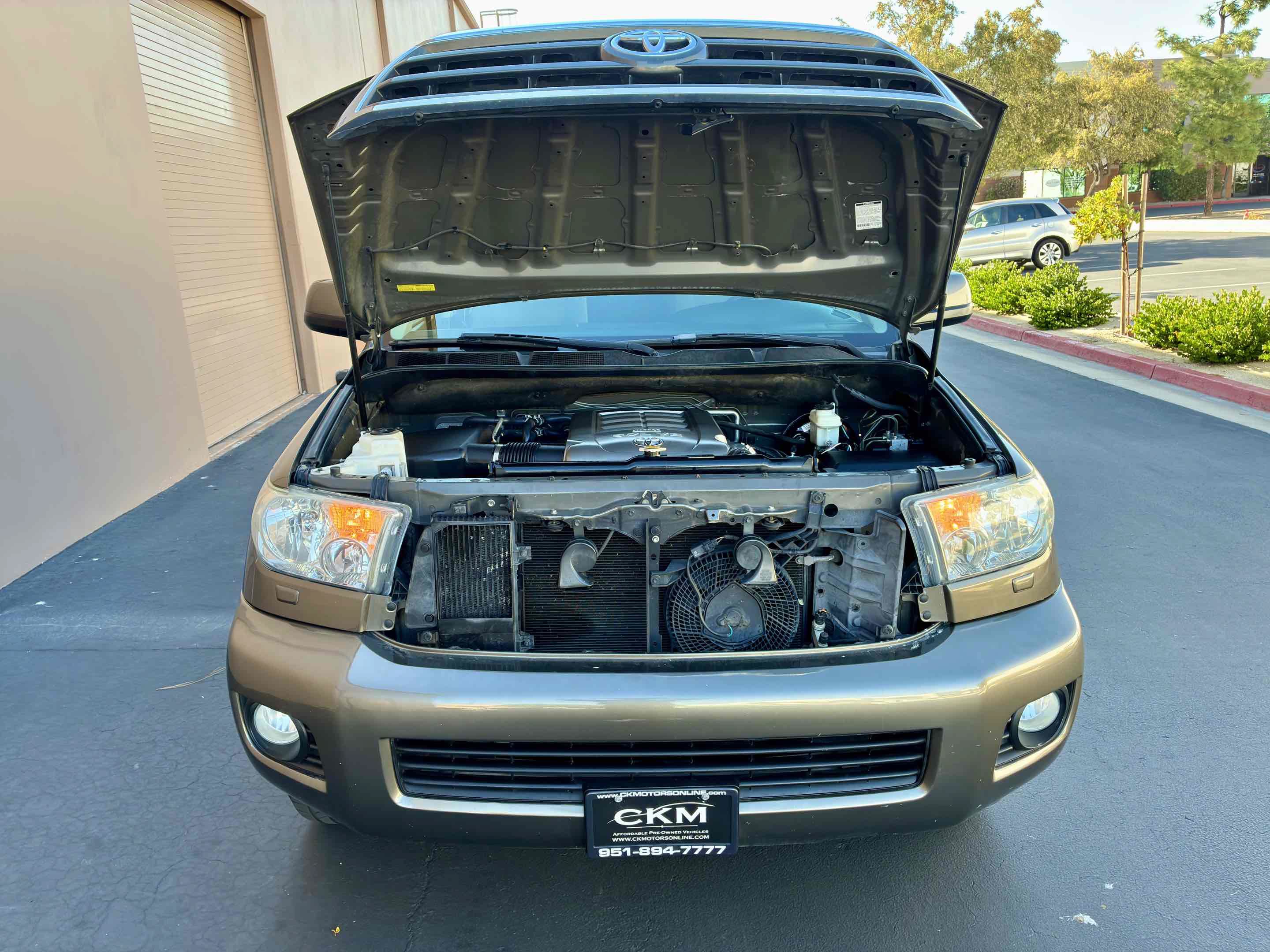 Used 2008 Toyota Sequoia SR5 RWD image 52