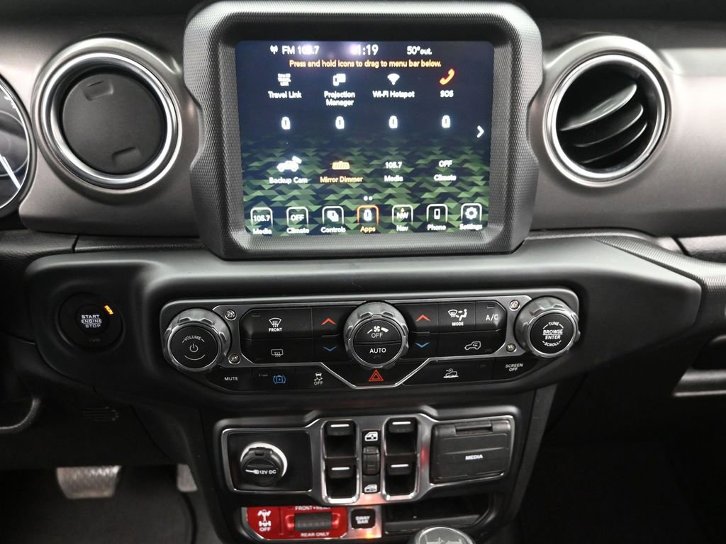 Used 2023 Jeep Wrangler Unlimited Rubicon 4xe image 16