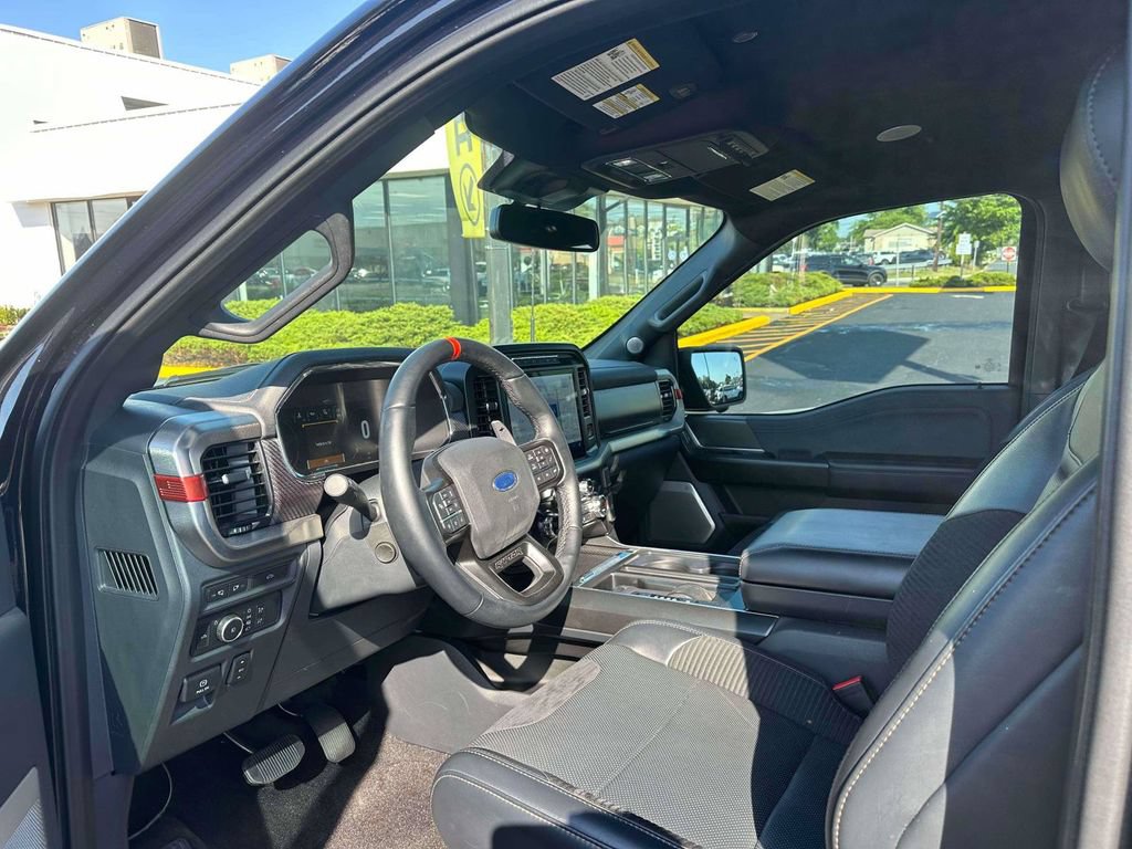 Used 2021 Ford F150 Raptor w/ Equipment Group 801A High AWD/4WD image 16