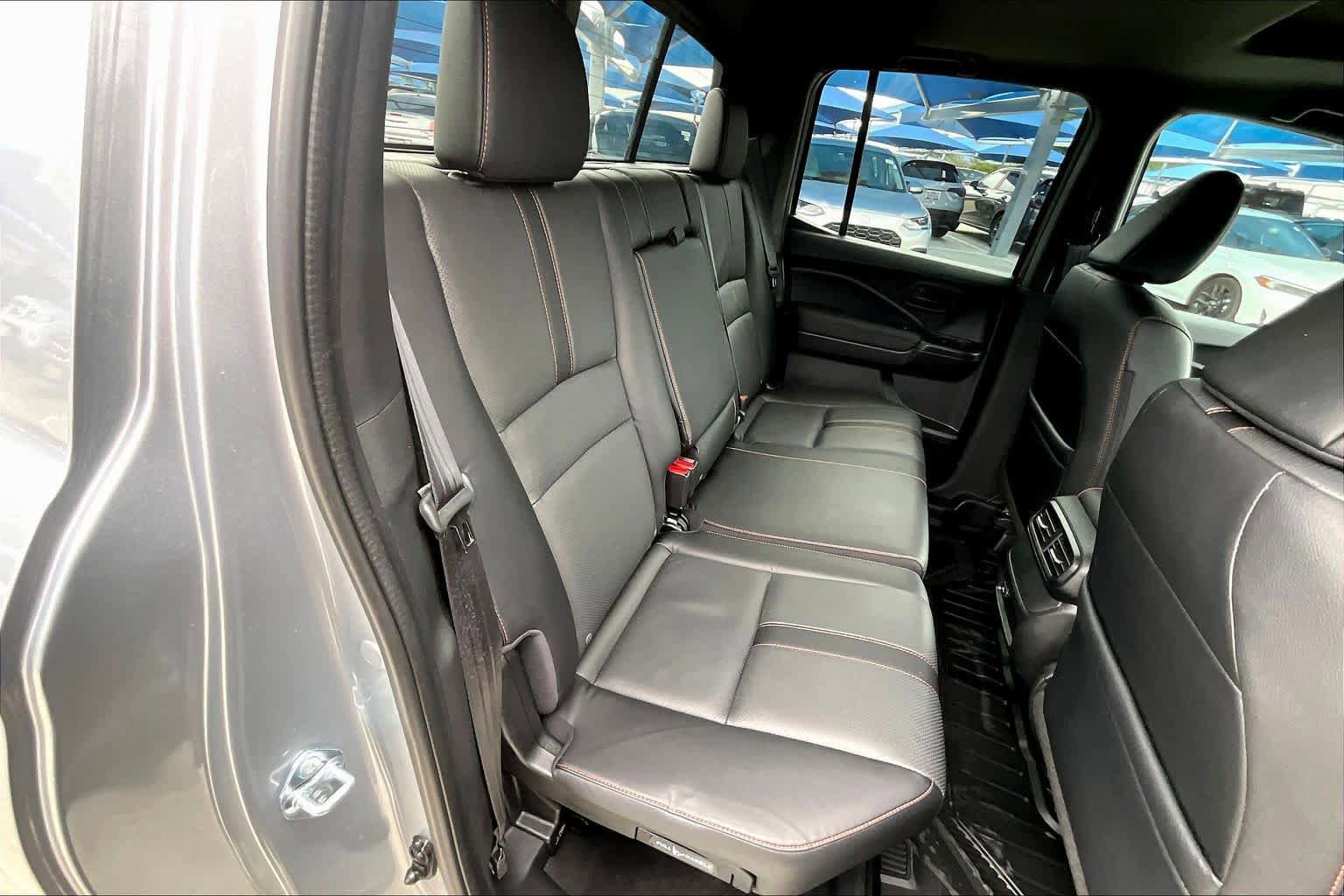 Used 2026 Honda Ridgeline TrailSport image 20
