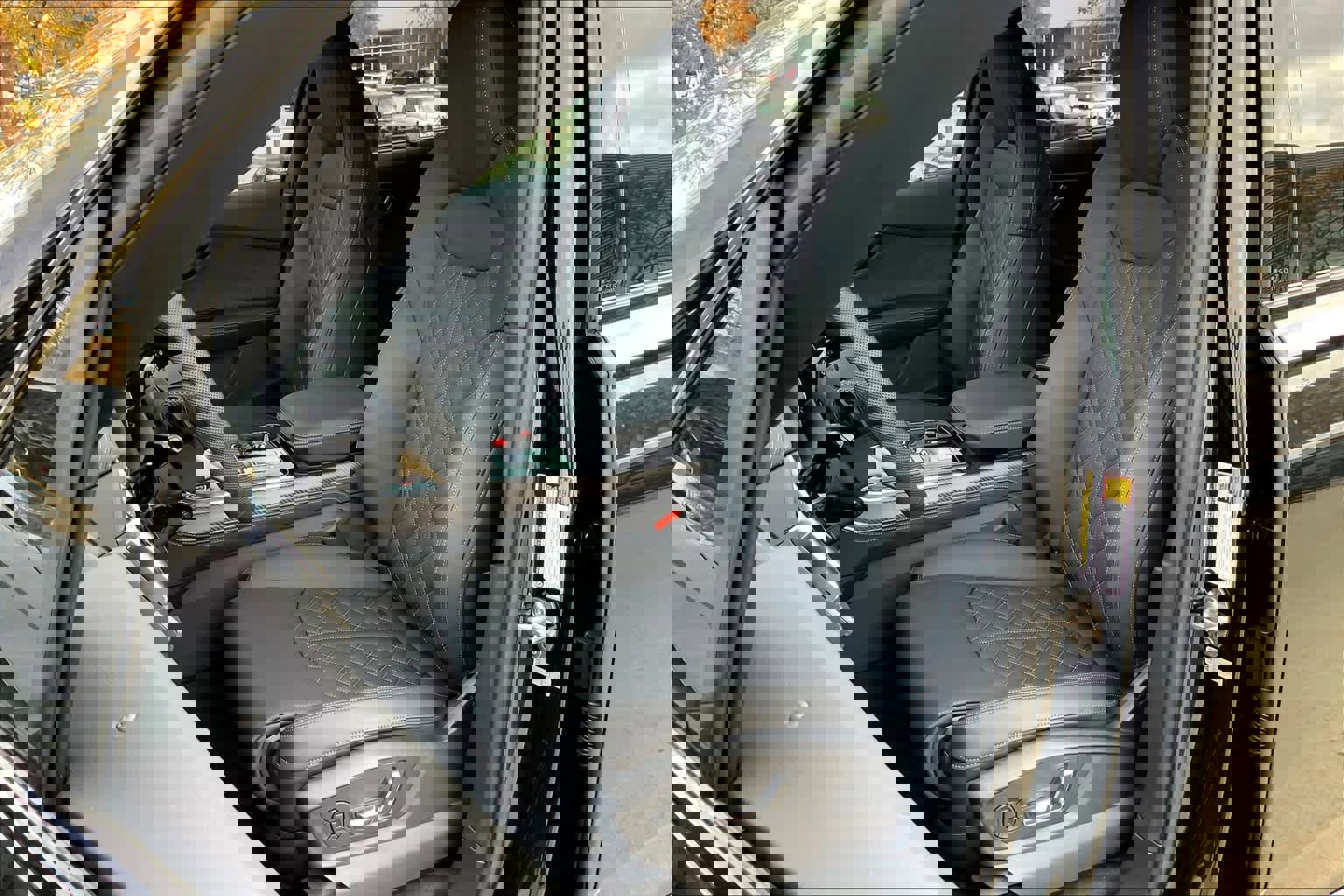 New 2025 Audi SQ7 Premium Plus image 9