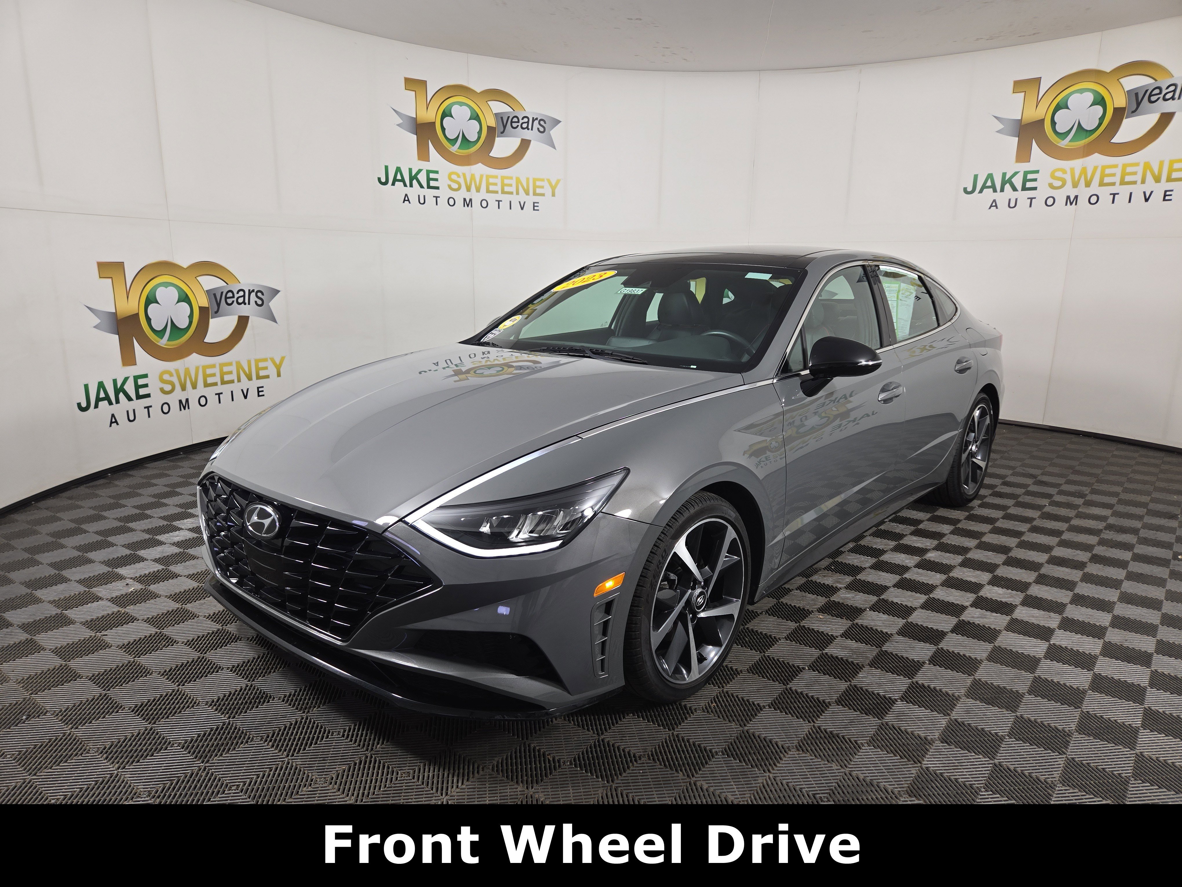 Used 2023 Hyundai Sonata SEL Plus image 3