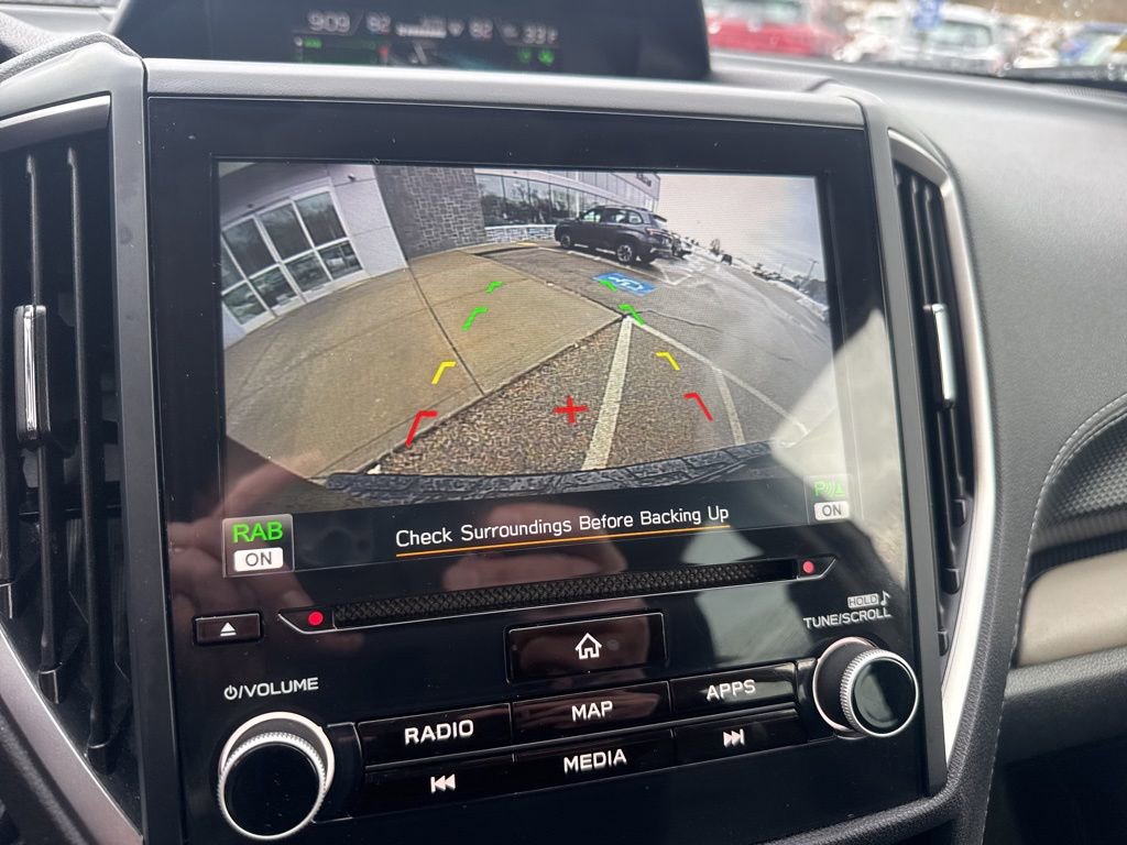 Used 2023 Subaru Forester Limited image 19