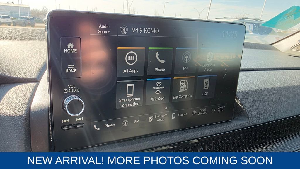 Used 2025 Honda CR-V EX-L image 18