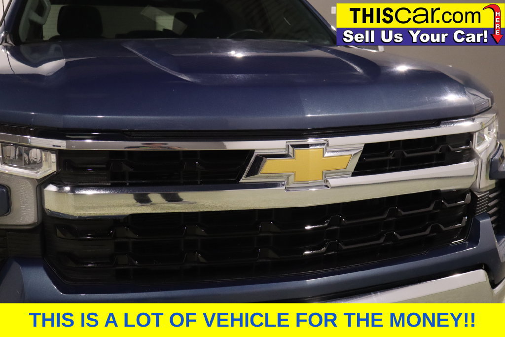 Used 2024 Chevrolet Silverado 1500 LT w/ Protection Package RWD image 15