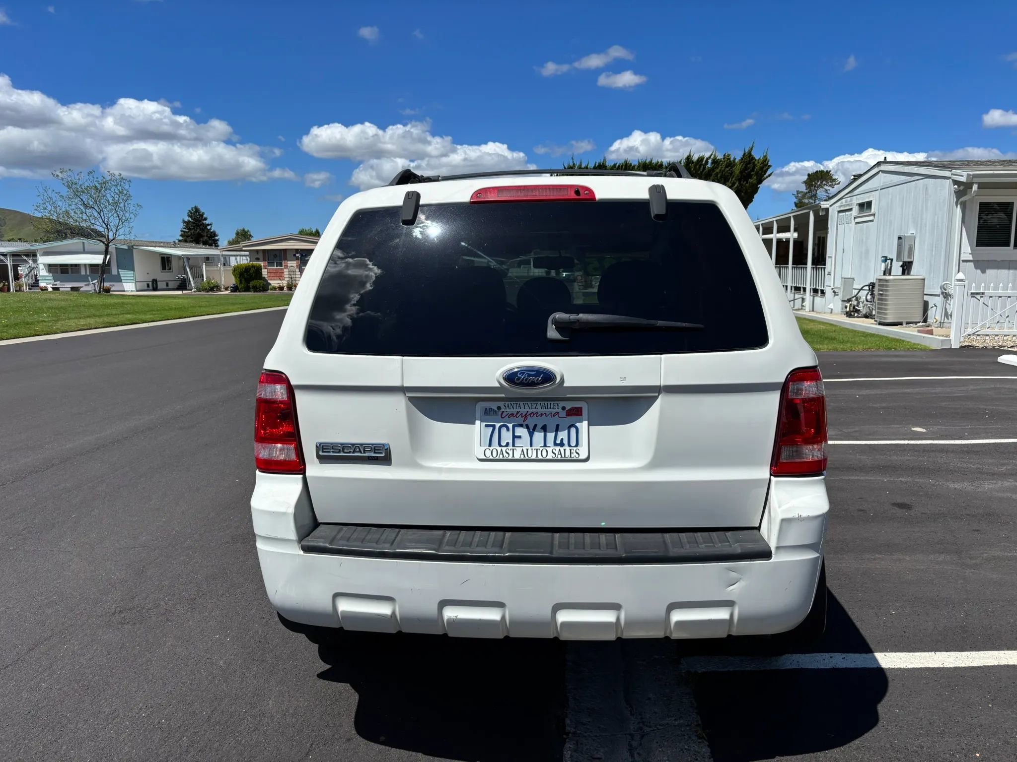 Used 2009 Ford Escape XLT image 7