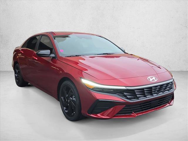 New 2026 Hyundai Elantra SEL Sport Premium image 8