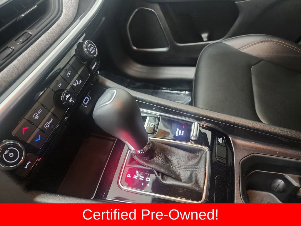 Used 2024 Jeep Compass Latitude image 21