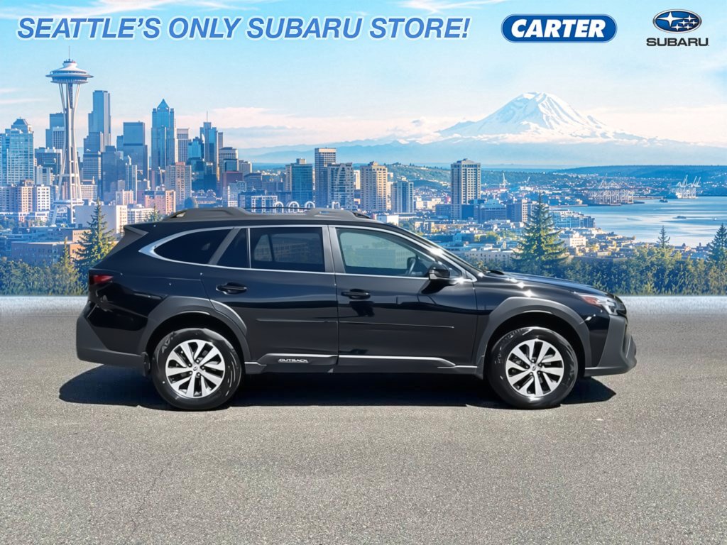 Certified 2025 Subaru Outback Premium AWD/4WD image 9