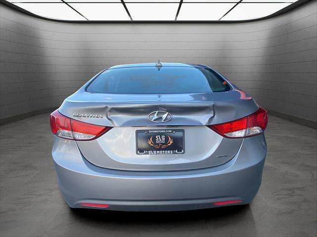 Used 2011 Hyundai Elantra Limited image 26
