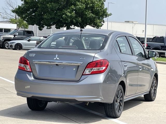 Used 2020 Mitsubishi Mirage G4 LE FWD image 4