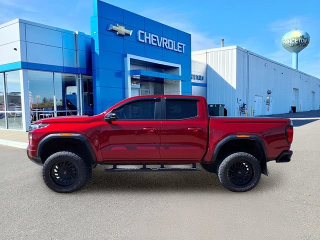 Used 2023 GMC Canyon AT4 w/ AT4 Premium Package AWD/4WD image 7