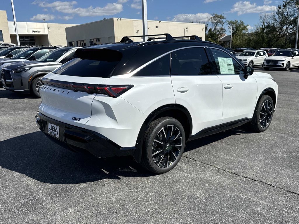 New 2027 INFINITI QX65 Autograph AWD/4WD image 26