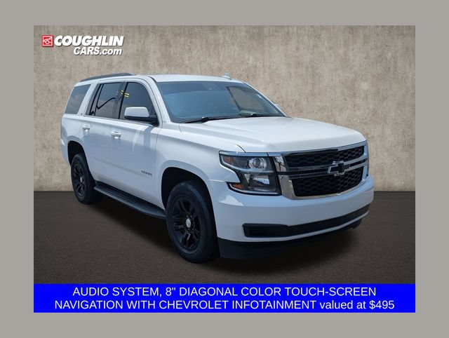 Used 2019 Chevrolet Tahoe LT AWD/4WD image 1