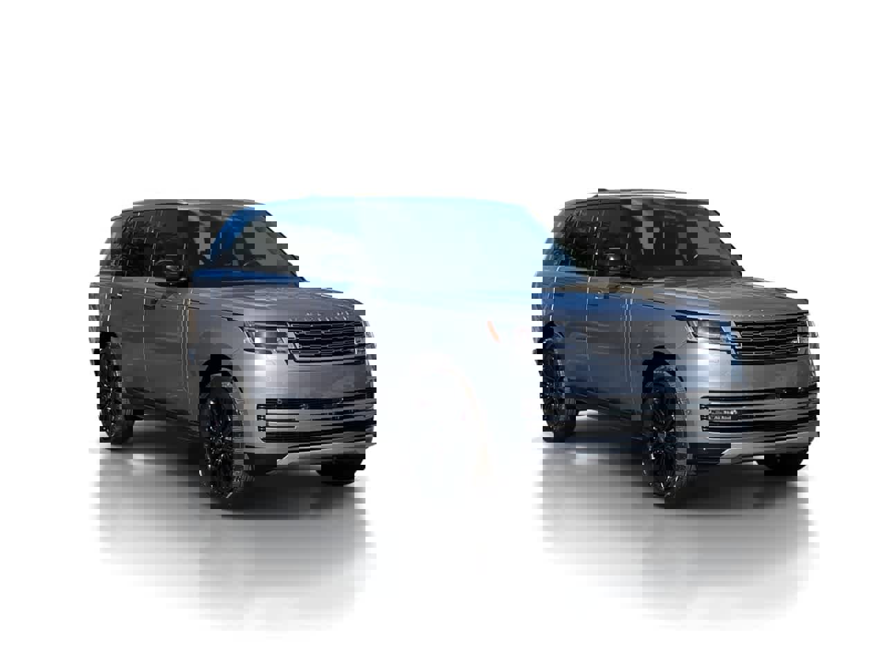 Used 2025 Land Rover Range Rover SE image 2