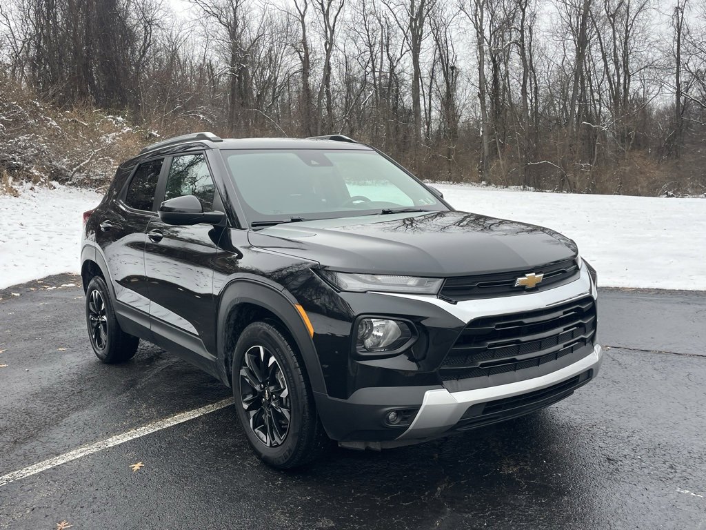 Certified 2023 Chevrolet TrailBlazer LT