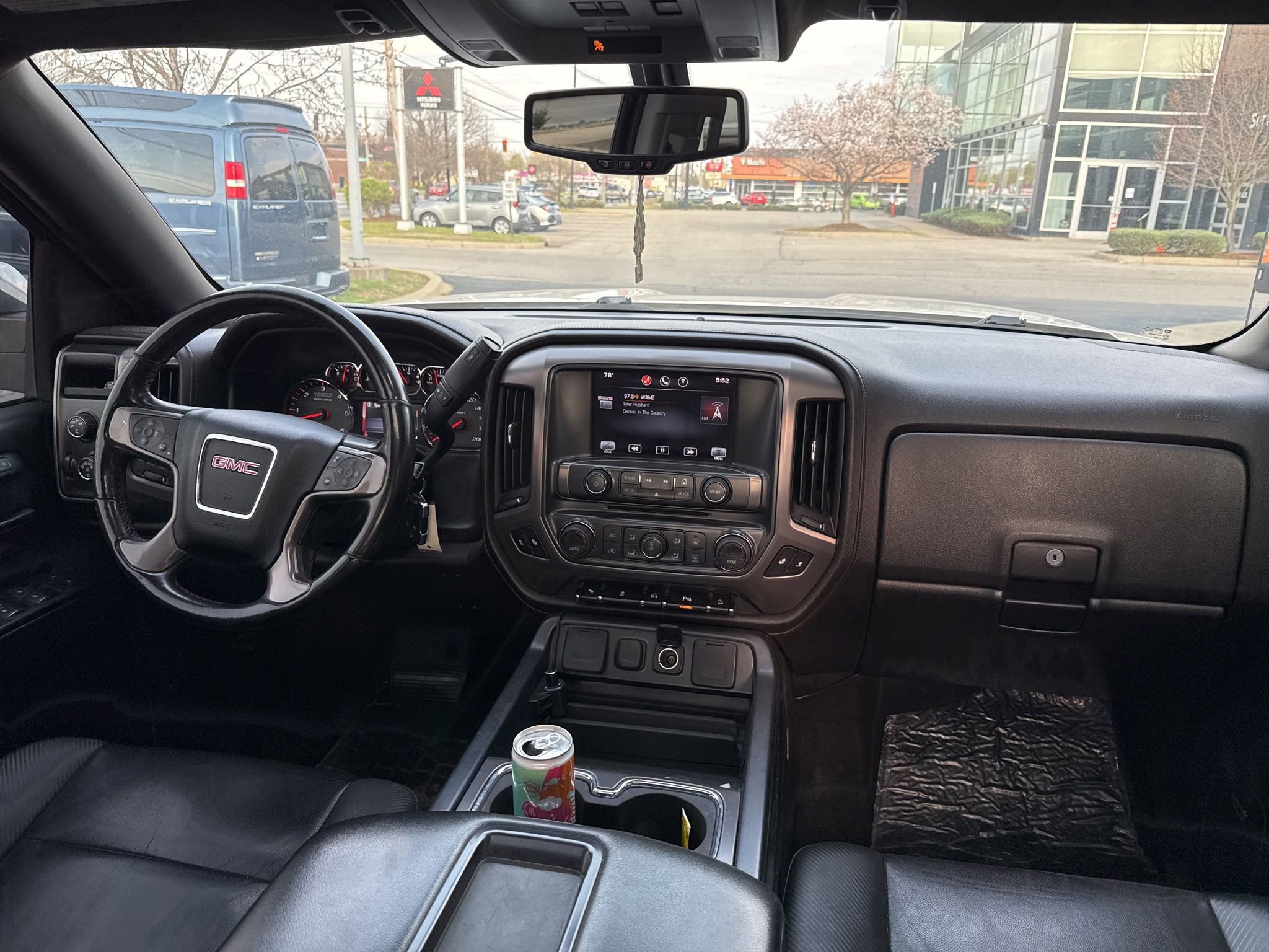 Used 2014 GMC Sierra 1500 SLT AWD/4WD image 34
