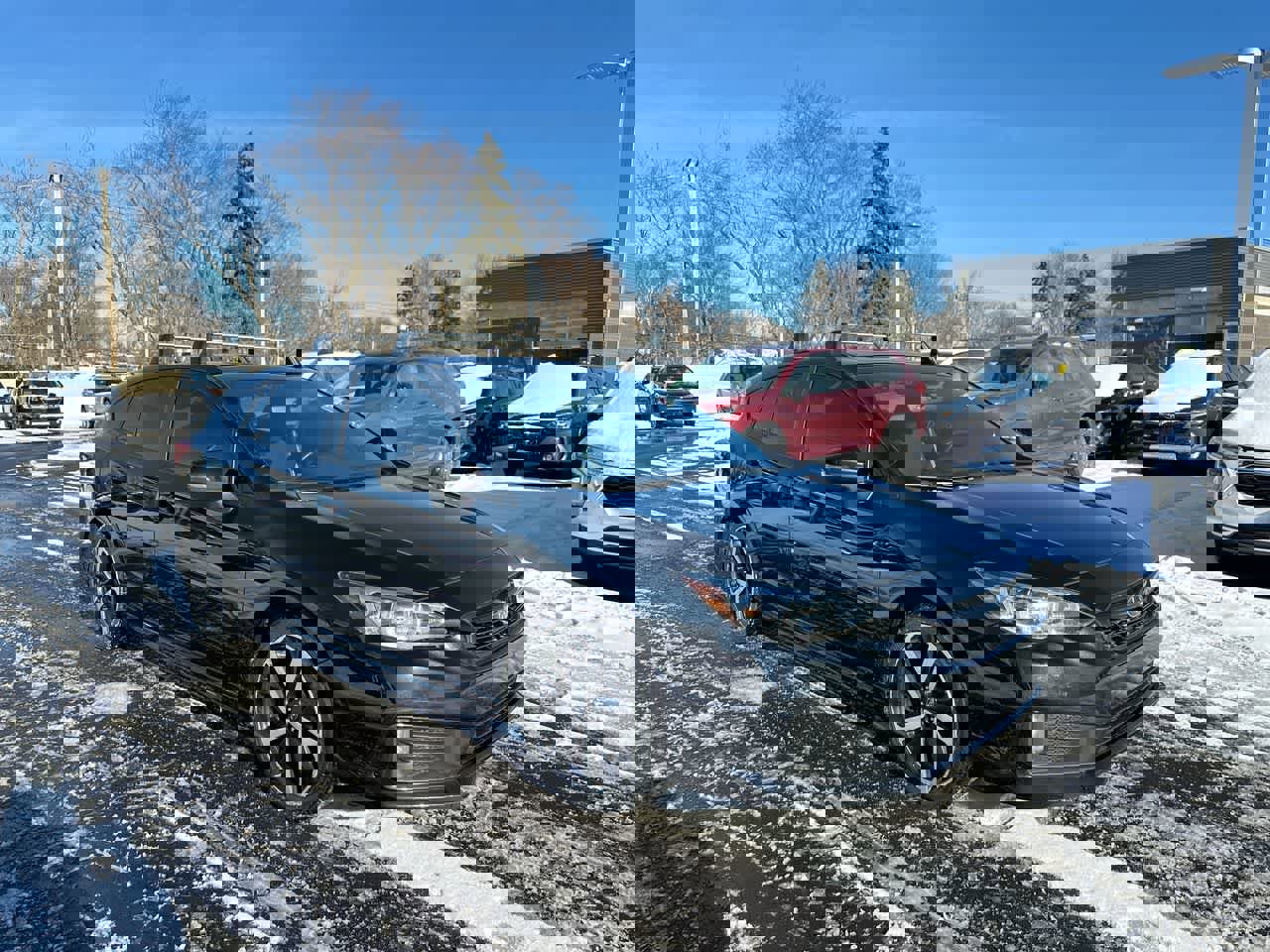 Certified 2023 Subaru Impreza 2.0i Sport image 15