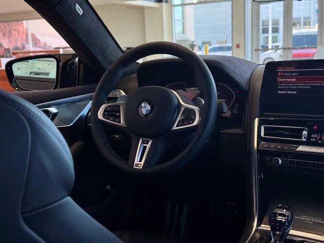 New 2026 BMW M850i xDrive AWD/4WD image 23