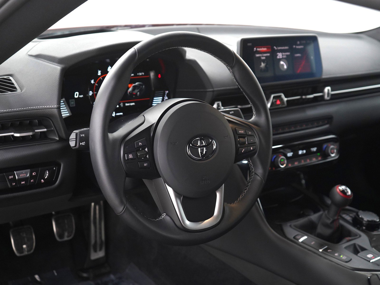 Used 2026 Toyota Supra image 13