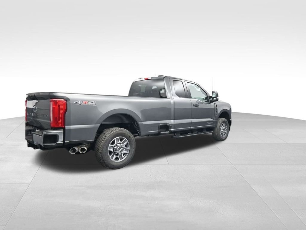 New 2025 Ford F250 XLT image 9