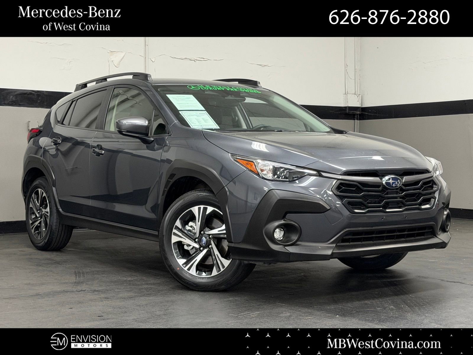 Used 2024 Subaru Crosstrek 2.0i Premium w/ Popular Package #3 image 1