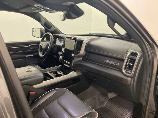 Used 2023 RAM 1500 Laramie AWD/4WD image 24