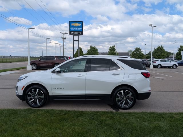 Used 2022 Chevrolet Equinox Premier AWD/4WD image 10