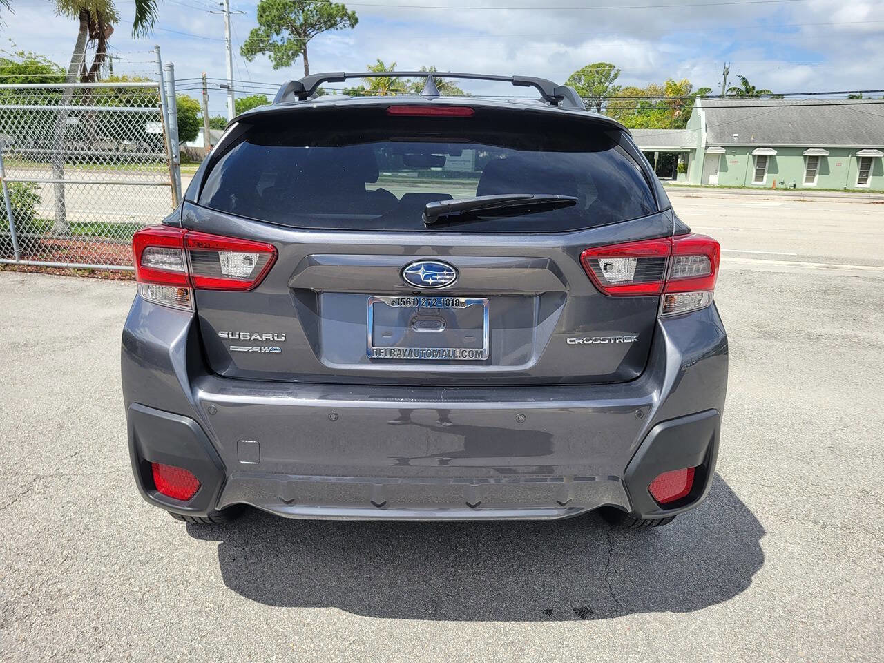 Used 2021 Subaru Crosstrek 2.5i Limited w/ Moonroof Package 1 AWD/4WD image 4