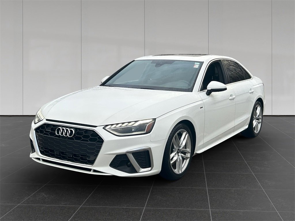 Used 2022 Audi A4 2.0T Premium Plus w/ Premium Plus Package
