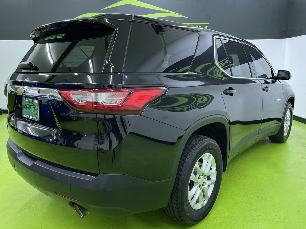 Used 2018 Chevrolet Traverse LS image 10