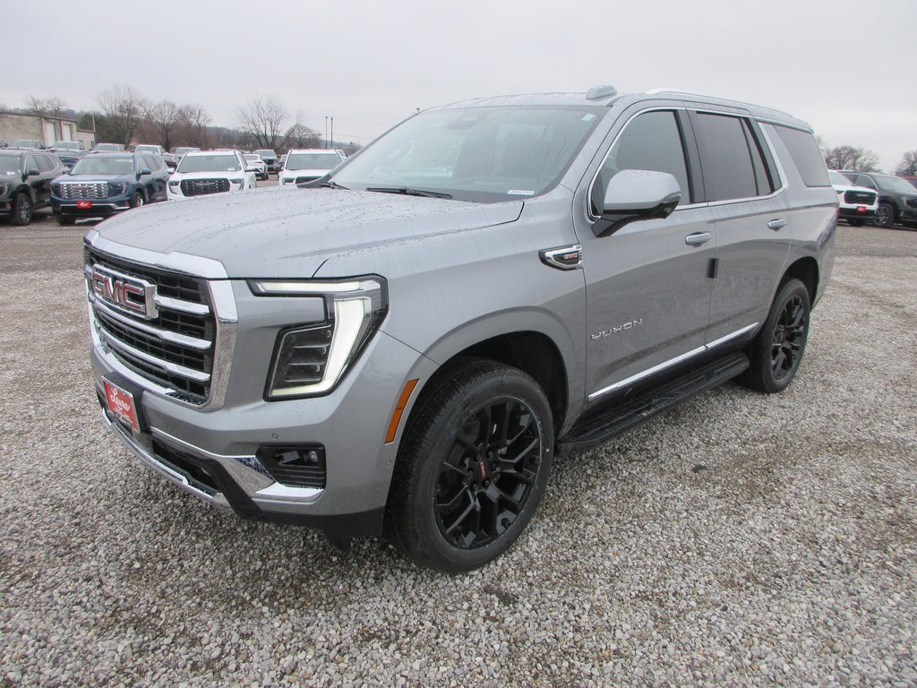 New 2026 GMC Yukon Elevation image 9