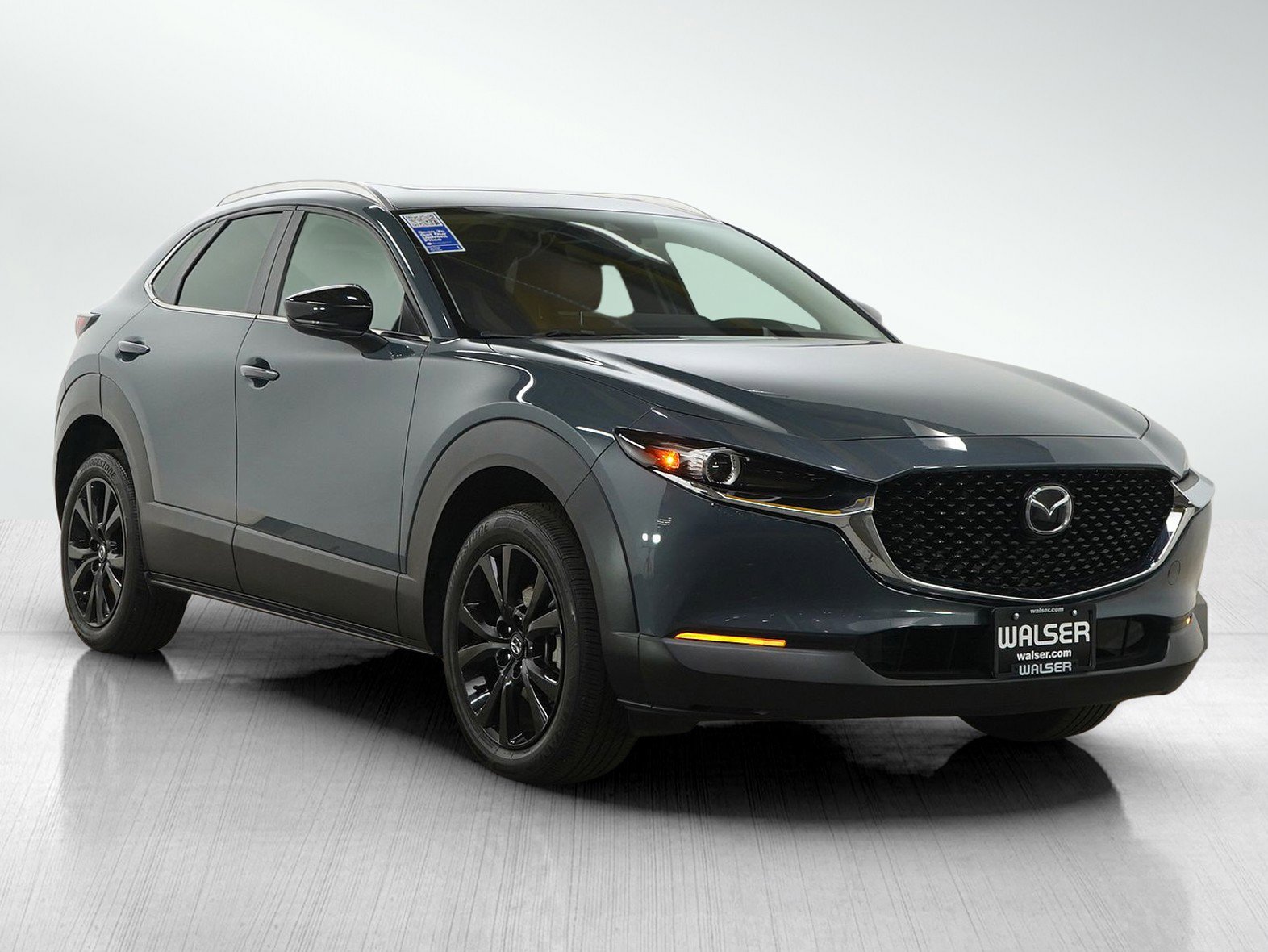 Used 2023 MAZDA CX-30 AWD 2.5 S w/ Preferred Package image 7