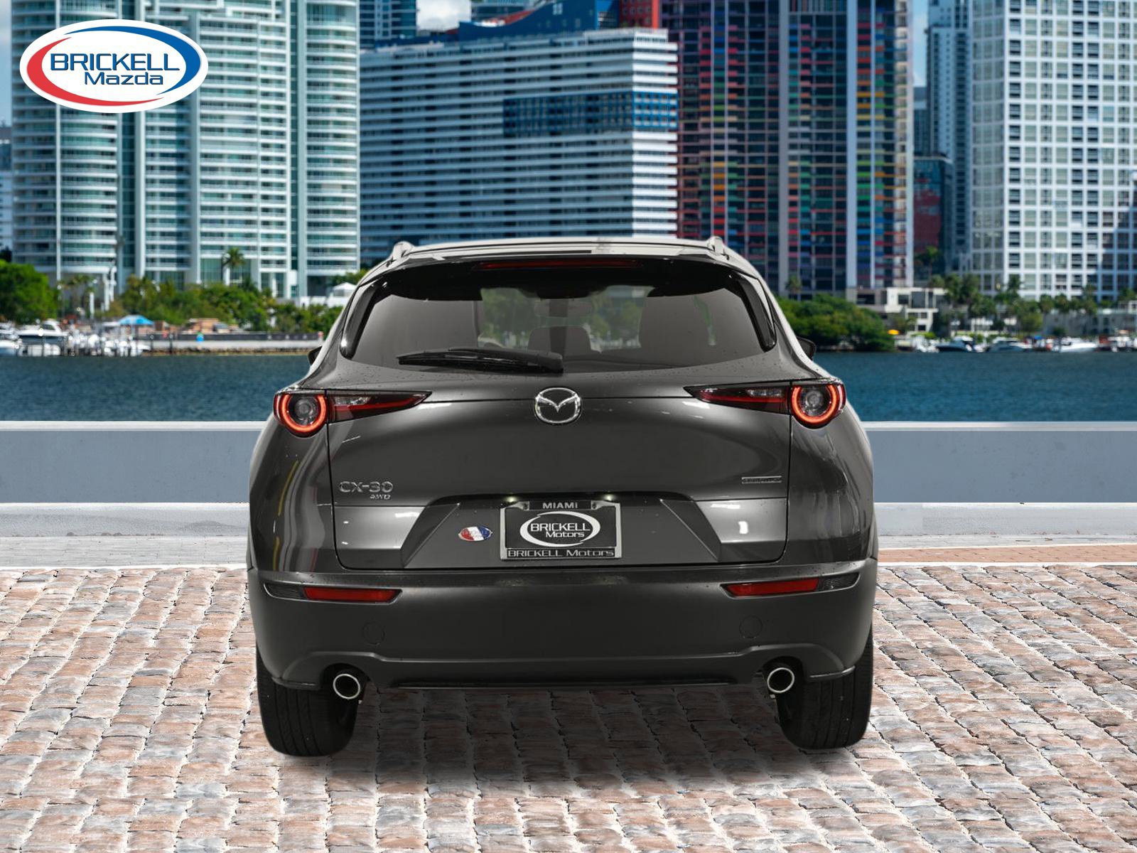 Certified 2023 MAZDA CX-30 AWD 2.5 S w/ Select Package image 5