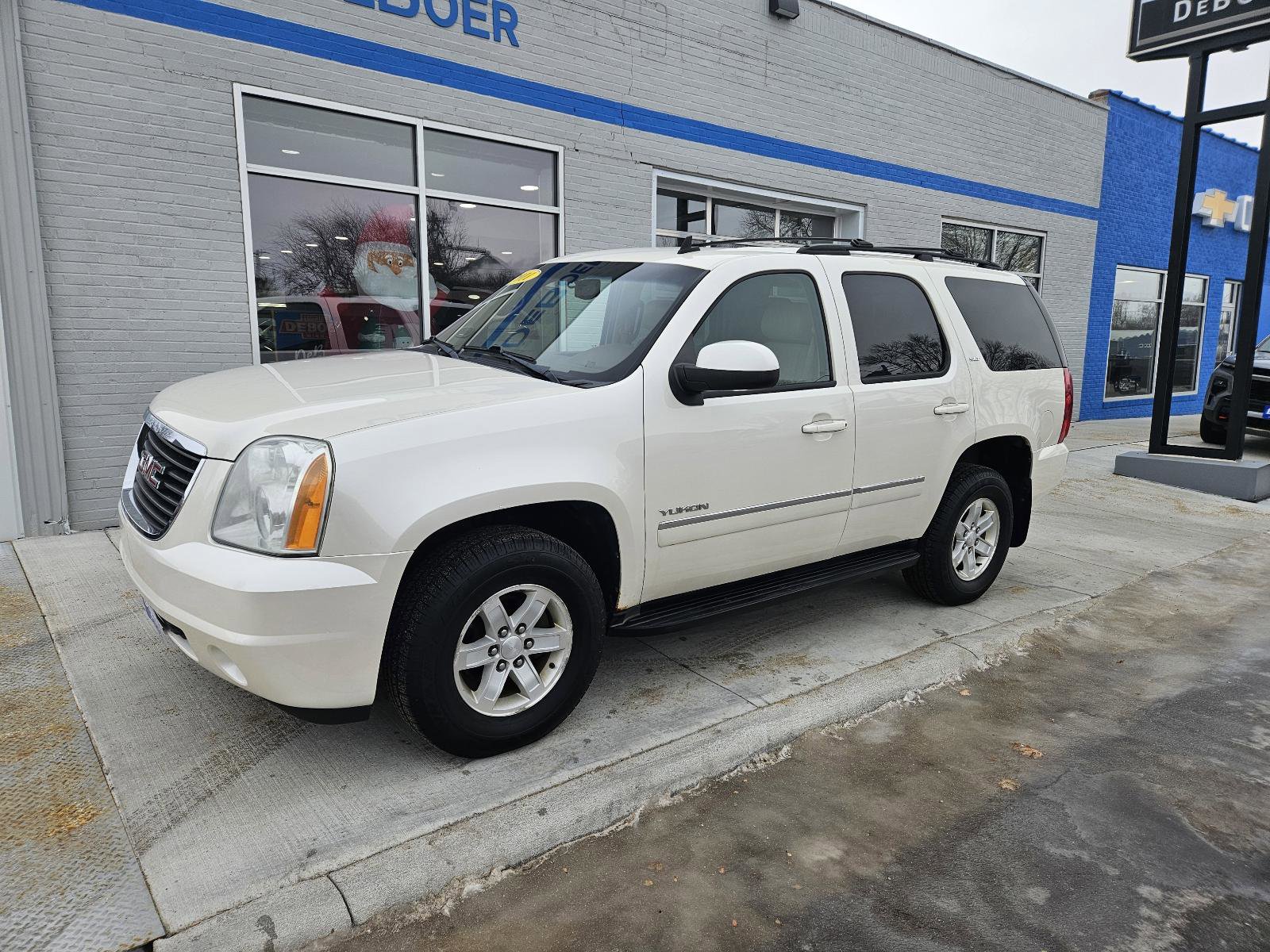 Used 2011 GMC Yukon SLT w/ SLT-2 Equipment Package