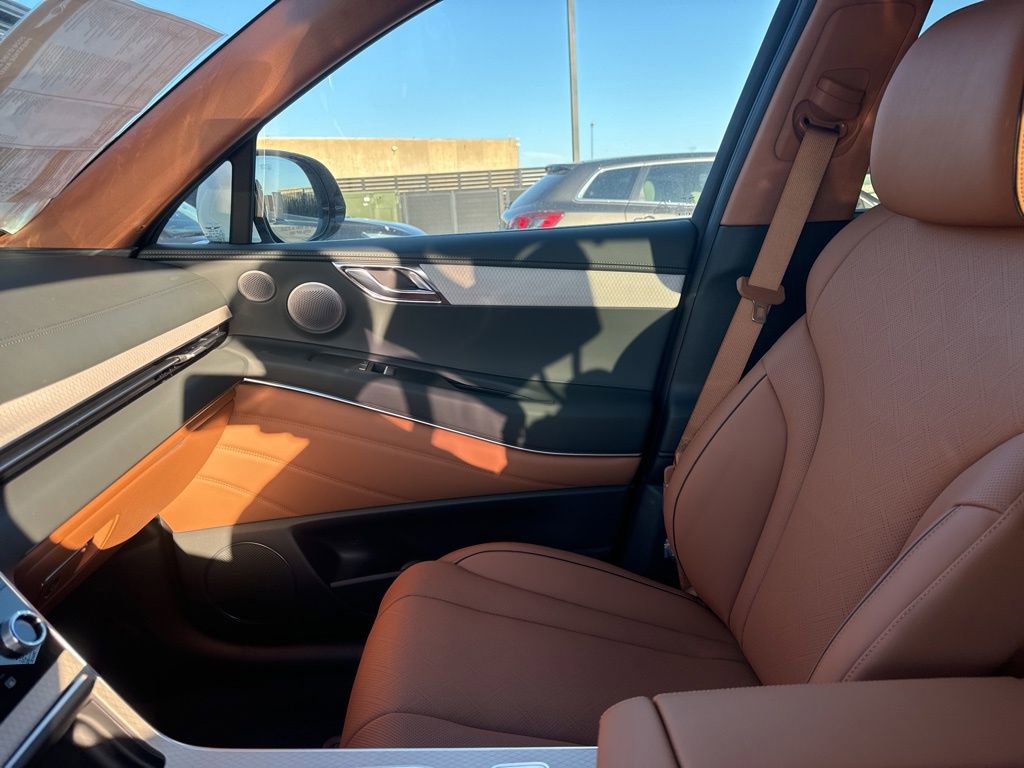 New 2026 Genesis GV80 2.5T Prestige image 15