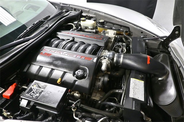 Used 2006 Chevrolet Corvette Convertible w/ Preferred Equipment Group image 29