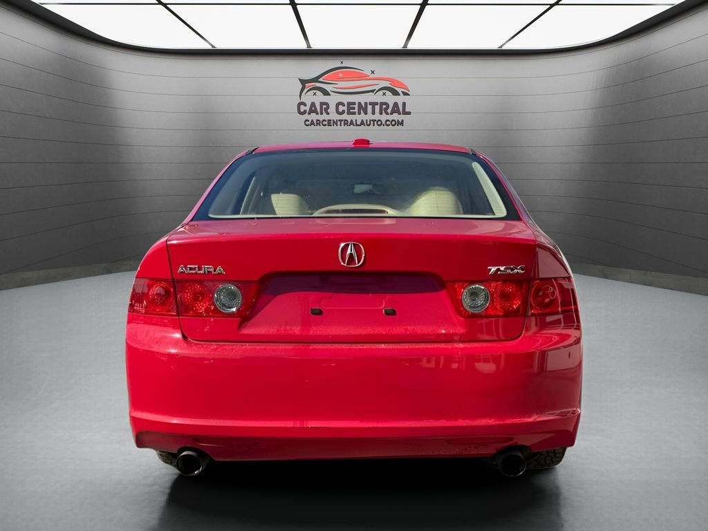 Used 2008 Acura TSX w/ Navigation FWD image 4
