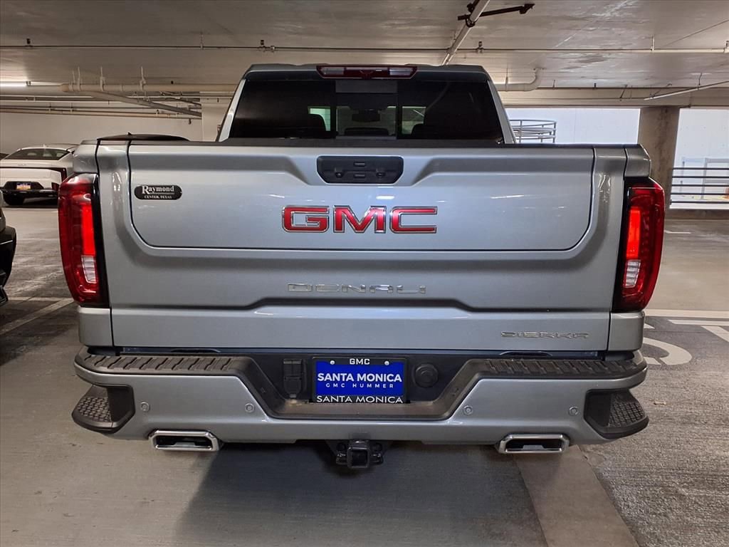 New 2025 GMC Sierra 1500 Denali image 9