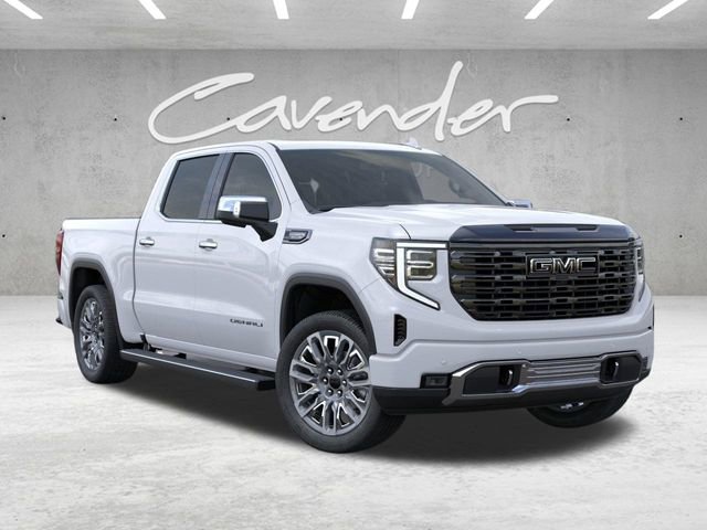 New 2026 GMC Sierra 1500 Denali Ultimate AWD/4WD image 7