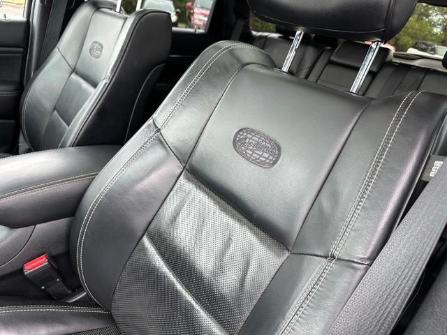 Used 2015 Jeep Grand Cherokee Overland AWD/4WD image 21