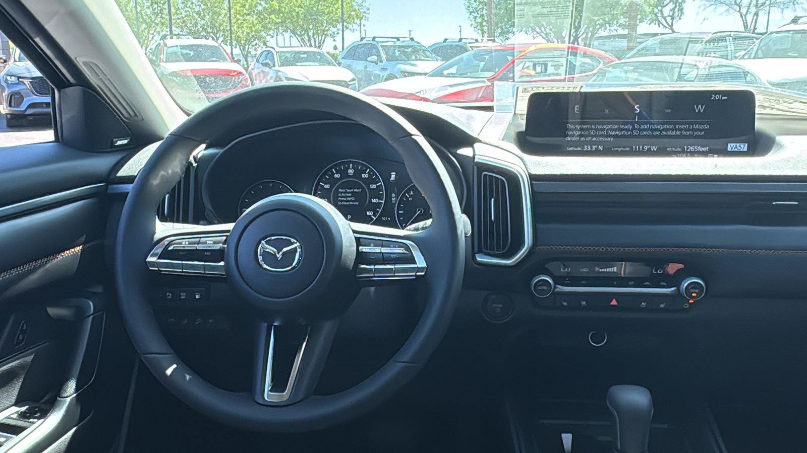 New 2026 MAZDA CX-50 AWD 2.5 Hybrid w/ Weather Package image 7