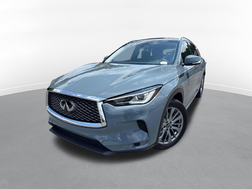 Used 2025 INFINITI QX50 Luxe